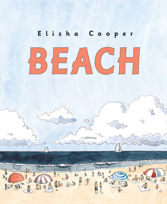 Beach B007CHUT78 Book Cover
