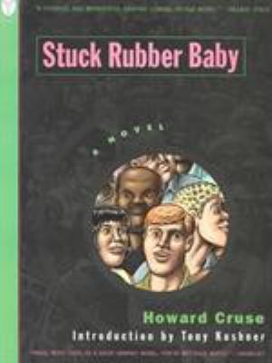 Stuck Rubber Baby 1563892553 Book Cover
