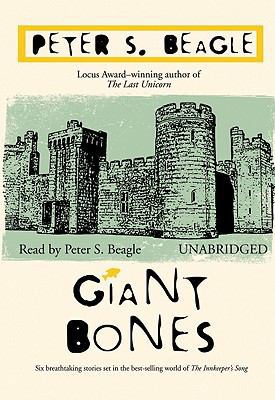 Giant Bones 0786194375 Book Cover