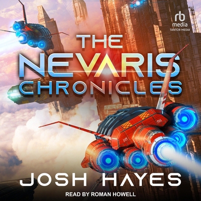 The Nevaris Chronicles            Book Cover