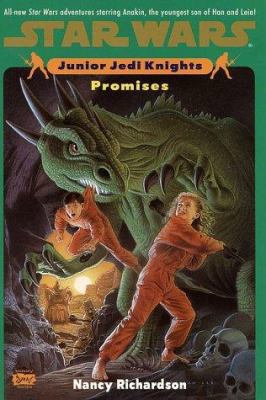 Promises: Junior Jedi #3 0425169553 Book Cover