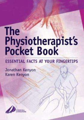 The Physiotherapist's Pocketbook 044307318X Book Cover