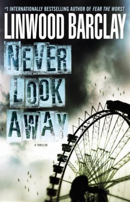 Never Look Away 055380717X Book Cover