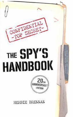 The Spy's Handbook: 20th Anniversary Edition 0571374913 Book Cover