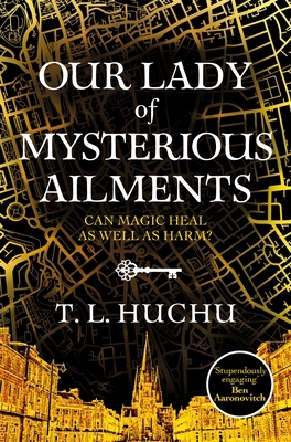 Our Lady of Mysterious Ailments 1529039541 Book Cover