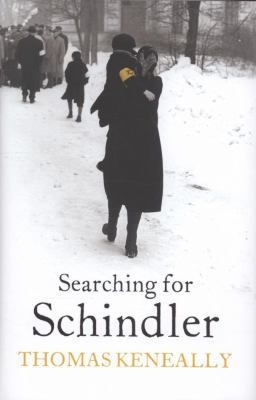 Searching for Schindler 0340963255 Book Cover
