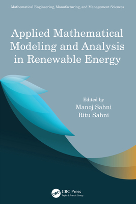 Applied Mathematical Modeling and Analysis in R... 0367746980 Book Cover