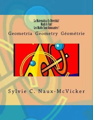 La Matemática Es Divertida! Math Is Fun! Les Ma... 1978081960 Book Cover