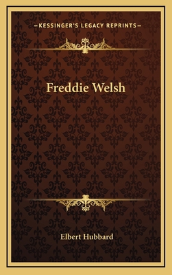 Freddie Welsh 116863721X Book Cover