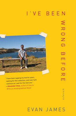 I've Been Wrong Before: Essays 1501199641 Book Cover