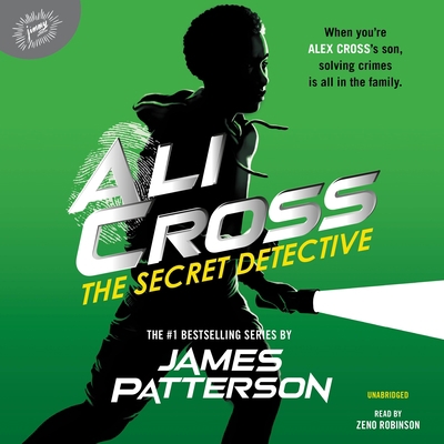Ali Cross: The Secret Detective 1668605198 Book Cover
