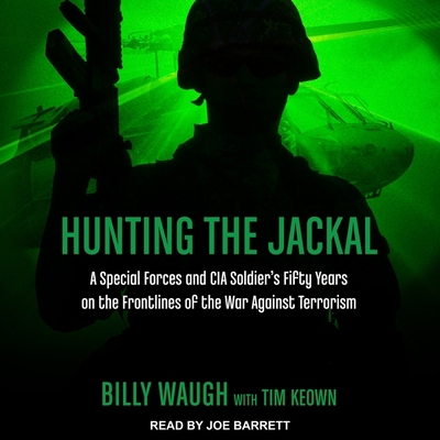Hunting the Jackal: A Special Forces and CIA So... 1665265906 Book Cover