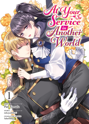 At Your Service in Another World (Manga) Vol. 1 B0DJ27QH6C Book Cover