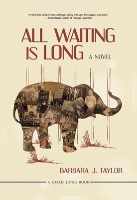 All Waiting Is Long 1617754714 Book Cover
