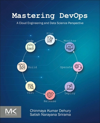 Mastering Devops: A Cloud Engineering and Data ... 0443450323 Book Cover