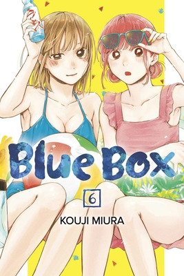 Blue Box, Vol. 6 1974740374 Book Cover