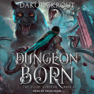 Dungeon Born 1515969398 Book Cover