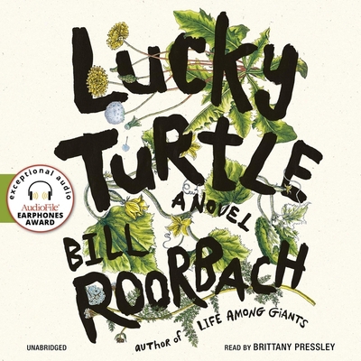 Lucky Turtle B09KMXTHGJ Book Cover