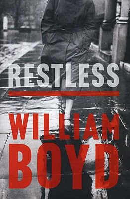 Restless 0747585717 Book Cover