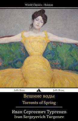 Torrents of Spring: Veshnie Vody [Russian] 1784350257 Book Cover