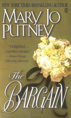 The Bargain 0451198646 Book Cover