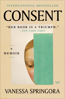 Consent: A Memoir 006304790X Book Cover