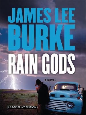 Rain Gods [Large Print] 1597229997 Book Cover