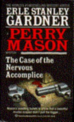 The Case of the Nervous Accomplice 0345378741 Book Cover