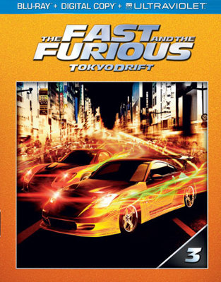 The Fast & The Furious: Tokyo Drift            Book Cover