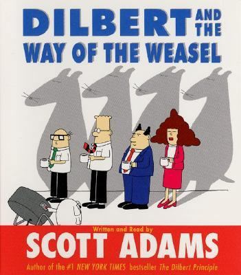 Dilbert and the Way of the Weasel CD 0060518243 Book Cover