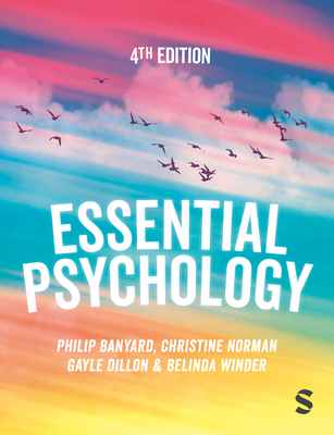 Essential Psychology 1529666562 Book Cover