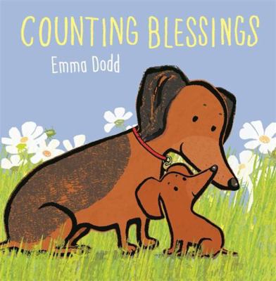 Counting Blessings 1787411915 Book Cover