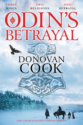 Odin's Betrayal [Large Print] 1804838101 Book Cover