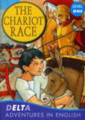 DELTA ADVENT ENG: CHARIOT RACE 1905085451 Book Cover