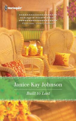 Built to Last [Large Print] 0373364393 Book Cover