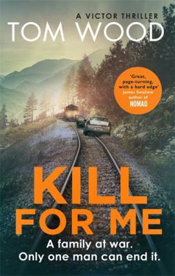 Kill For Me 0751572470 Book Cover