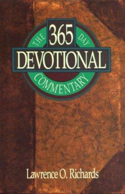 Devotional Commentary 0896935035 Book Cover