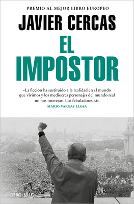 El Impostor / The Impostor [Spanish] 8466388605 Book Cover