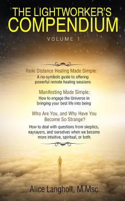 The Lightworker's Compendium 1546473742 Book Cover