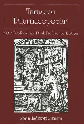 Tarascon Pocket Pharmacopoeia, Deluxe Lab-Coat ... B008KY2VQO Book Cover