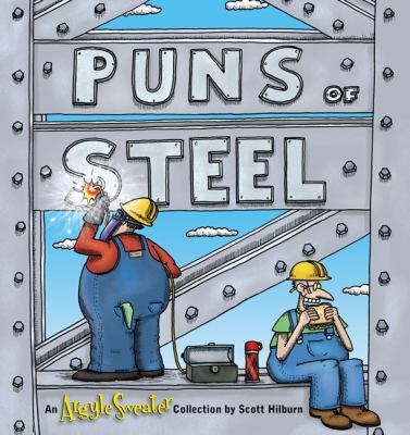 Puns of Steel B00C024VFQ Book Cover