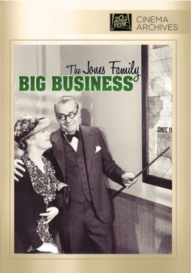 Big Business Book Cover