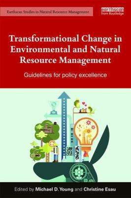 Transformational Change in Environmental and Na... 113888474X Book Cover