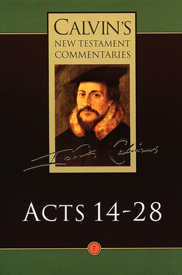 Acts 14-28 0802808077 Book Cover