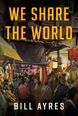 We Share the World B0F911NDWD Book Cover