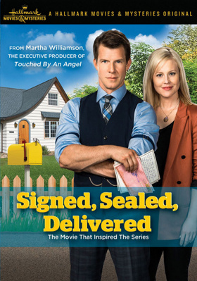Signed, Sealed, Delivered B00ZE500TM Book Cover