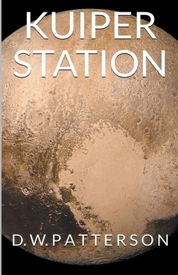 Kuiper Station B0C5QHZHML Book Cover