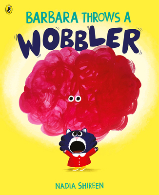 Barbara Throws a Wobbler 0241667720 Book Cover