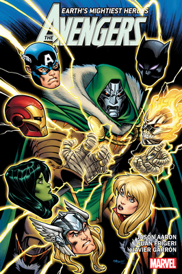 Avengers by Jason Aaron Vol. 5 1302956868 Book Cover