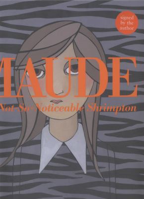 Maude the Not-So-Noticeable Shrimpton 0141342773 Book Cover